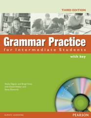 Посібник з граматики Grammar Practice for Intermediate +CD +key