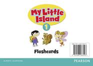 Картки My Little Island 1 Flashcards