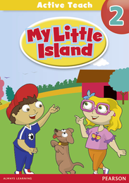 My Little Island 2 Active Teach CD