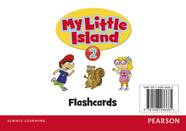 Карточки My Little Island 2 Flashcards