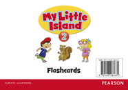 Картки My Little Island 2 Flashcards