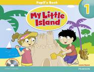 Підручник My Little Island 1 Student's Book+CD Rom