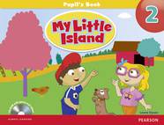 Підручник My Little Island 2 Student's Book+CD Rom