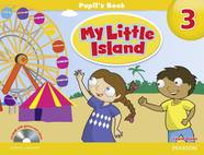 Учебник My Little Island 3 Student's Book+CD Rom