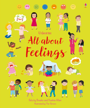 Книга All About Feelings