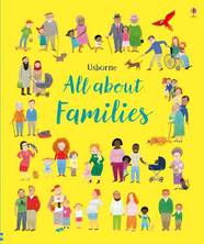 Книга All About Families