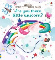 Книга Are you there little unicorn?