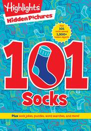 Книга 101 Socks