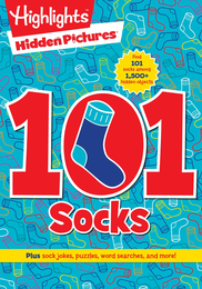 Книга 101 Socks-УЦІНКА