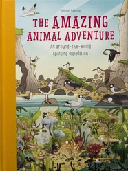 Книга The Amazing Animal Adventure  УЦІНКА