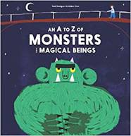 Книга An A to Z of Monsters and Magical Beings