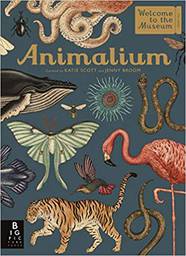 Енциклопедія Animalium-УЦІНКА