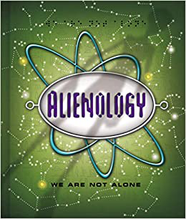 Книга Alienology УЦІНКА