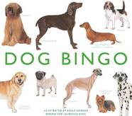 Настільна гра Dog Bingo