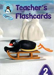 Pingu's Teachers Flashcards Level 2