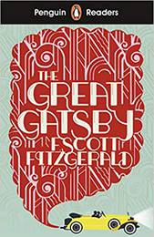 Адаптированная книга Penguin Readers: The Great Gatsby