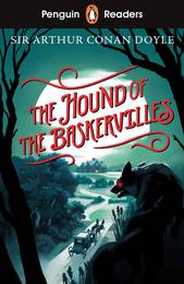 Адаптована книга Penguin Readers: The Hound of the Baskervilles