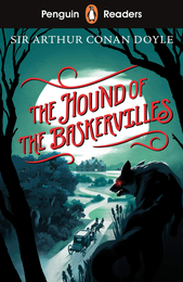 Адаптована книга Penguin Readers: The Hound of the Baskervilles