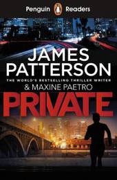 Адаптована книга Penguin Readers: Private