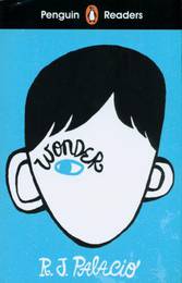 Адаптована книга Penguin Readers: Wonder