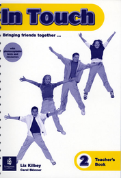 In Touch 2 Teacher's book