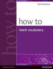 Посібник How to Teach Vocabulary