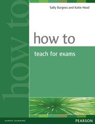 Посібник How to Teach for Exams