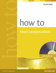Посібник How to Teach Pronunciation Book+CD