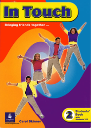 In Touch 2 Class Audio CDs (4)