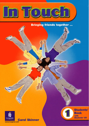 In Touch 1 Class Audio CDs (4)