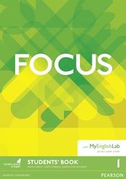 Учебник Focus 1 Student's Book +MEL