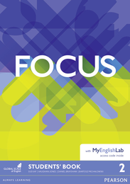 Focus 2 Student's Book +MEL