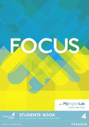Focus 4 Student's Book +MEL
