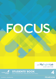 Focus 4 Student's Book +MEL