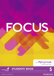 Focus 5 Student's Book +MEL