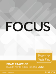 Посібник Focus Level 2 Exam Practice A2+/B1