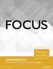 Посібник Focus Level 4 Exam Practice. B2/B2+