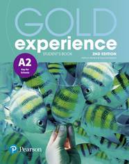 Підручник Gold Experience 2ed A2 Student's Book + eBOOK