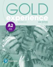 Робочий зошит Gold Experience 2ed A2 Workbook