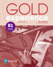 Робочий зошит Gold Experience 2ed B1 Workbook