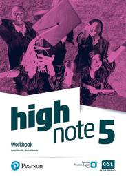 Робочий зошит High Note 5 WB