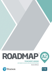 Roadmap A2 Teacher's Book with Digital Online Resources and App