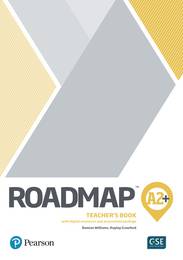 Книга для вчителя Roadmap A2+ Teacher's Book+Digital Resources+Assessment Package