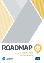 Книга для учителя Roadmap A2+ Teacher's Book+Digital Resources+Assessment Package