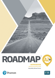 Робочий зошит Roadmap A2+ Work Book/DigitalResources pk