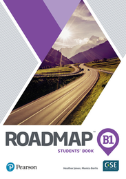 Учебник Roadmap B1 Student's Book/DigitalResources/App pk