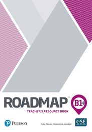 Roadmap B1+ Teacher's book with digital online resources and app