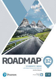 Підручник Roadmap B2 Student's Book with Digital Resources