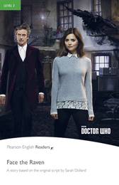 Адаптована книга Level 3: Doctor Who: Face the Raven Book & MP3 Pack - Pearson English Graded Readers