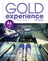 Gold Experience 2ed A1 Teacher's book+OnlinePractice+OnlineResources